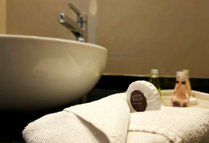 ２ダブルベッドのスタンダードルーム, Best Western Plus Metepec & Suites