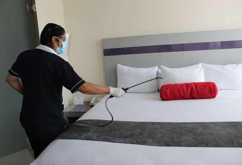 スイート, Best Western Plus Metepec & Suites