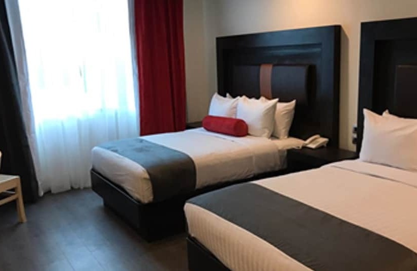 スイート, Best Western Plus Metepec & Suites