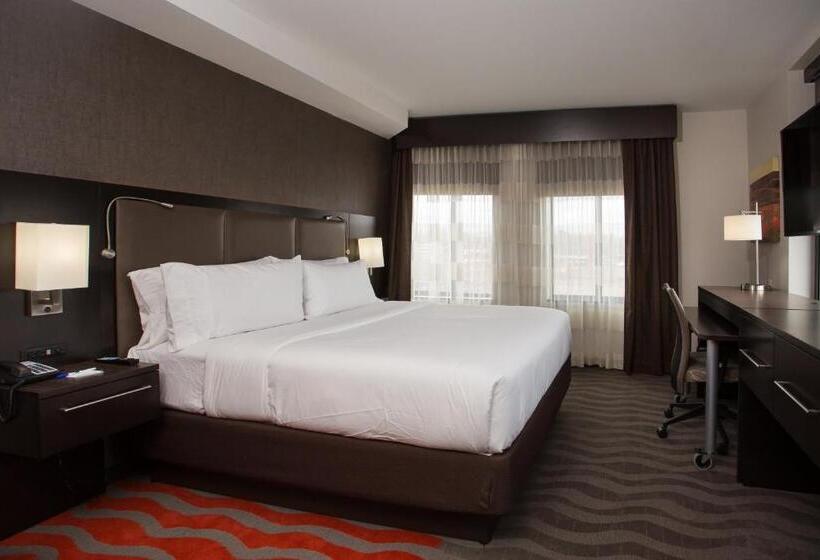 Люкс Адаптированный для Инвалидов, Holiday Inn Express   Springfield Downtown, An Ihg