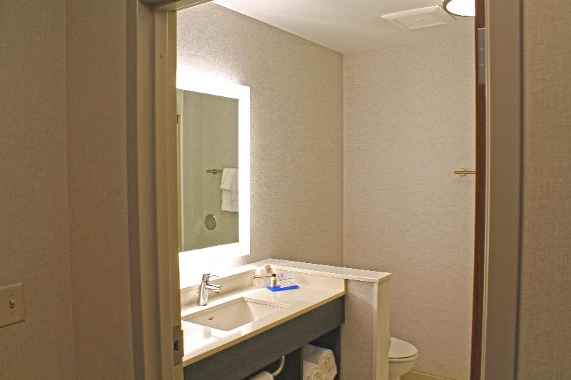 带大床的套房, Holiday Inn Express & Suites   St. Louis South   I 55, An Ihg