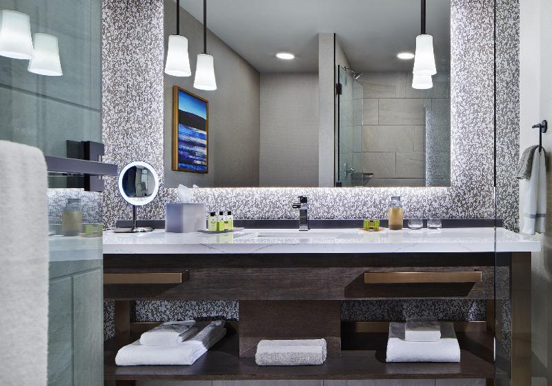 Номер Superior Кровать Кинг, Intercontinental Minneapolis   St. Paul Airport, An Ihg