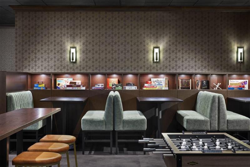 Люкс Кровать Кинг, Intercontinental Minneapolis   St. Paul Airport, An Ihg