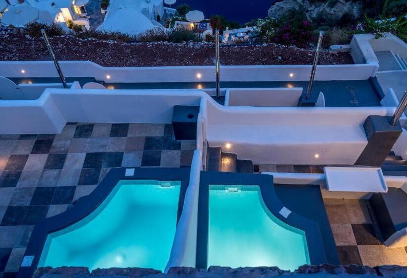 Люкс с Видом, Secret Legend Suites