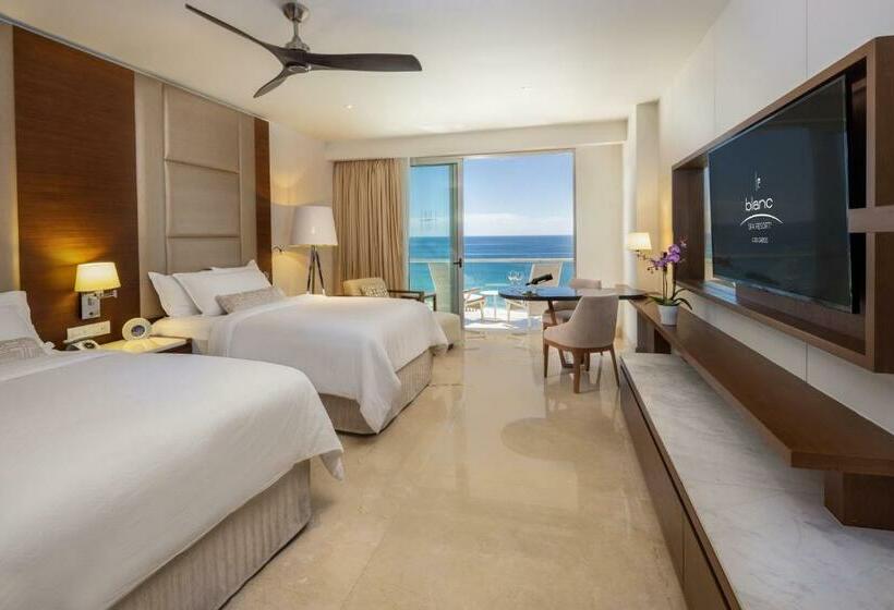 オーシャンビューデラックスルーム, Le Blanc Resort Los Cabos Adults Only   All Inclusive