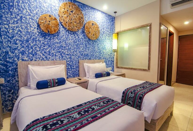 Номер Superior, Natya Hotel Gili Trawangan