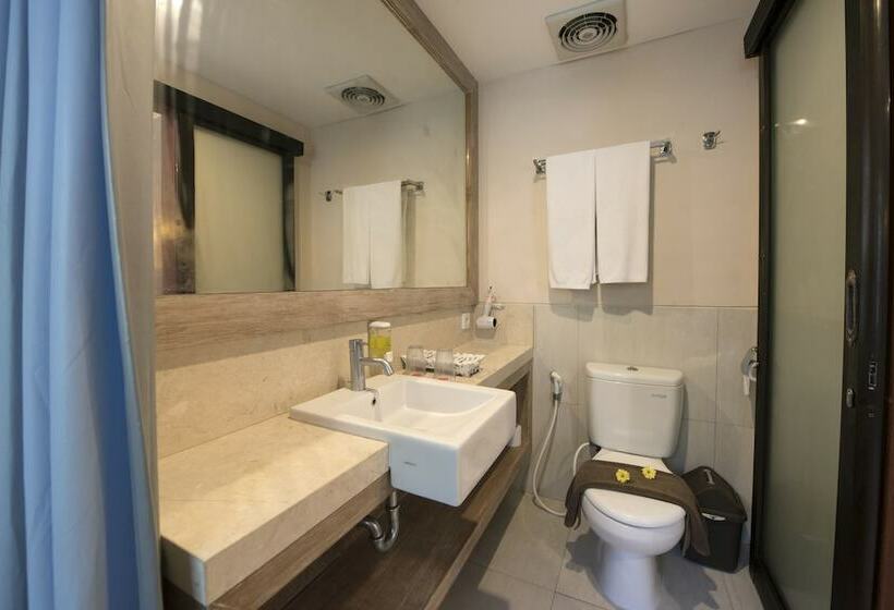 Номер Superior, Natya Hotel Gili Trawangan