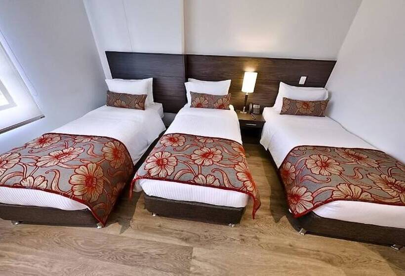 스탠다드 트리플 룸, Az Hotel