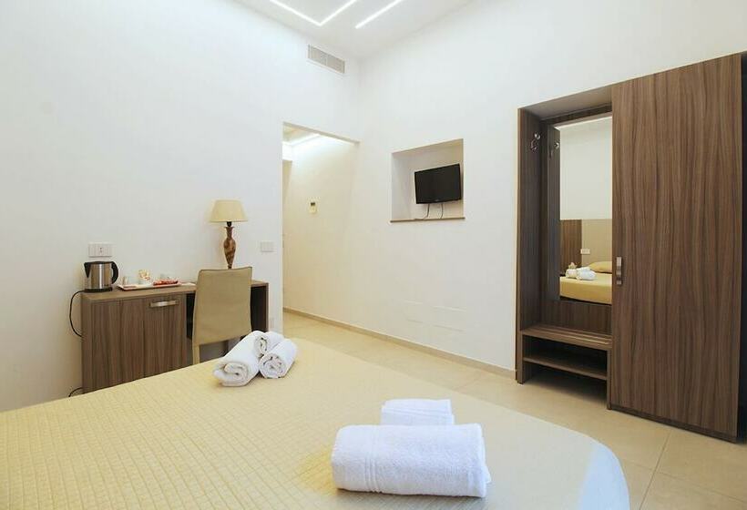 غرفة ديلوكس مزودة بشرفة, B&b Maison D'art
