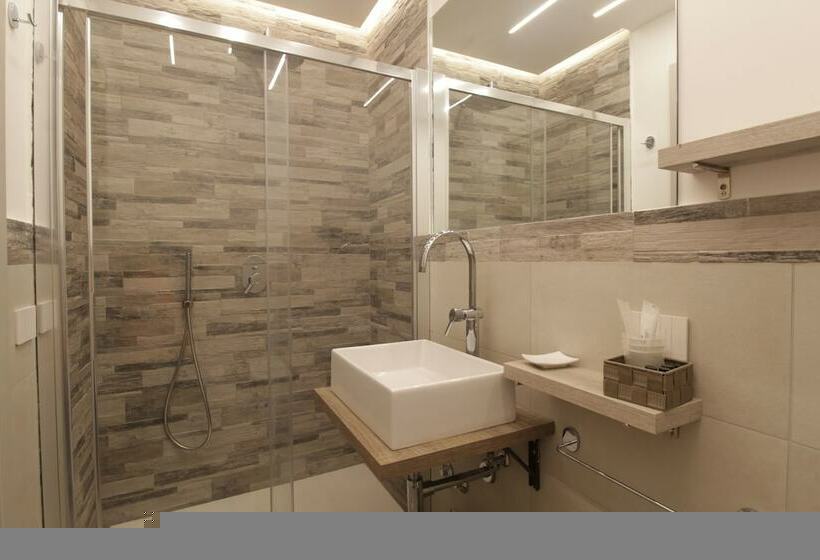 غرفة ديلوكس ثلاثية, B&b Maison D'art