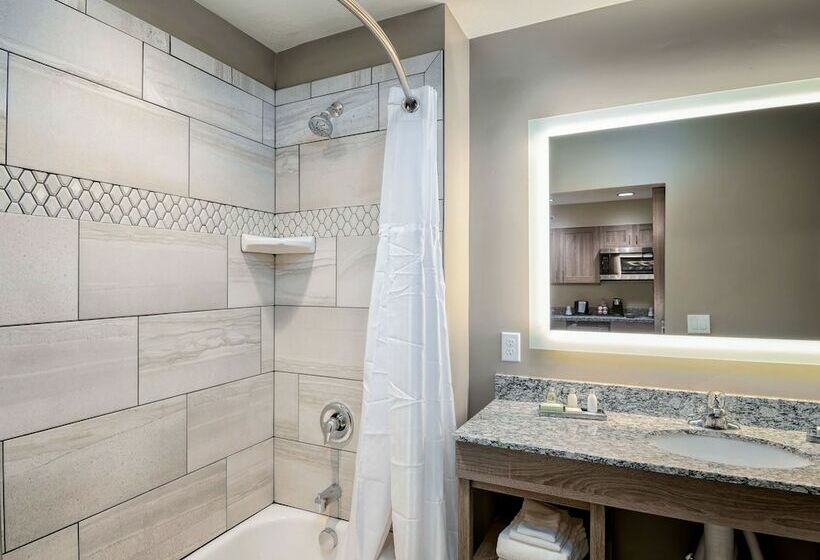 Quarto Estandar 2 Camas Casal, Best Western Plus Heber Valley