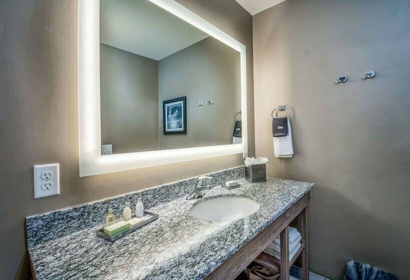 Номер Стандарт 2 Двуспальные Кровати, Best Western Plus Heber Valley