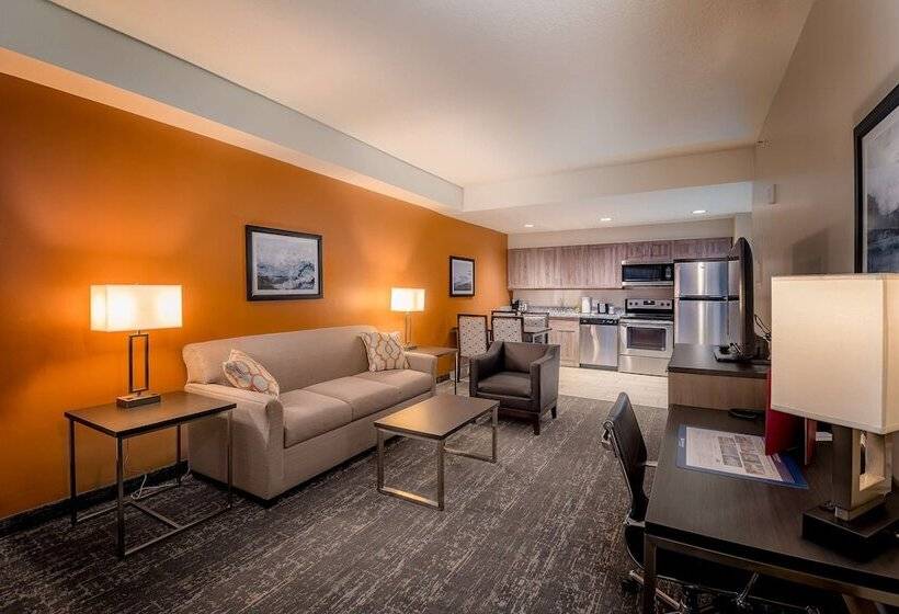 Люкс Адаптированный для Инвалидов, Best Western Plus Heber Valley