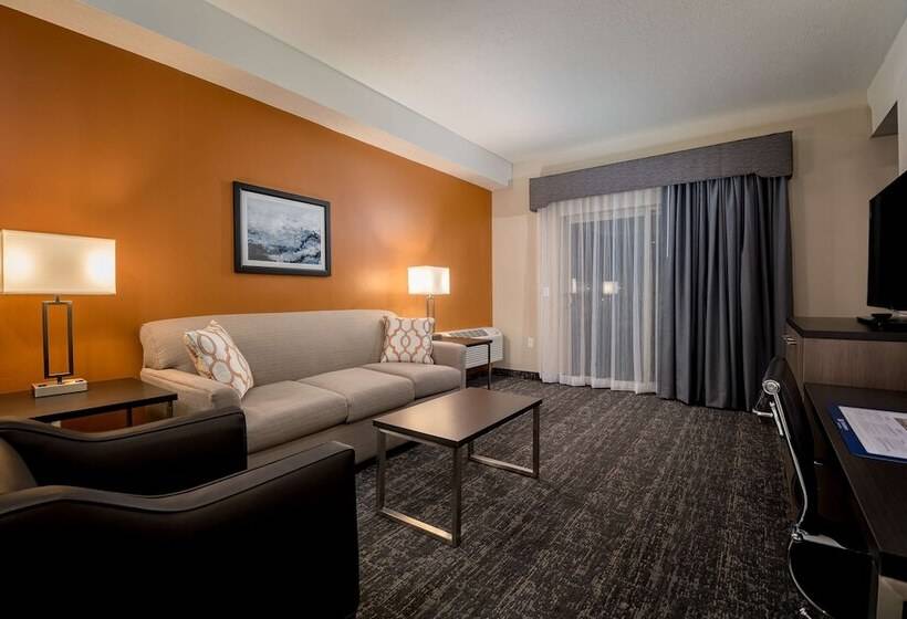 Люкс Адаптированный для Инвалидов, Best Western Plus Heber Valley