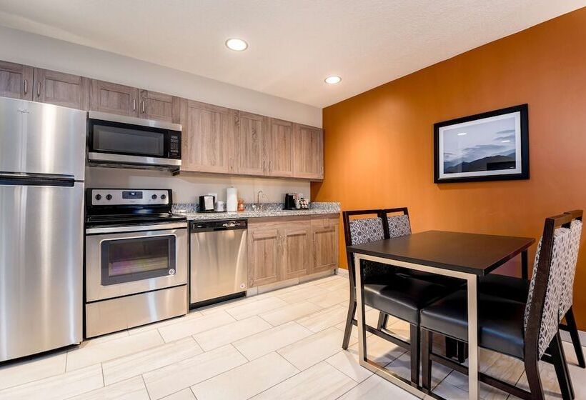 Quarto Estandar 2 Camas Casal, Best Western Plus Heber Valley