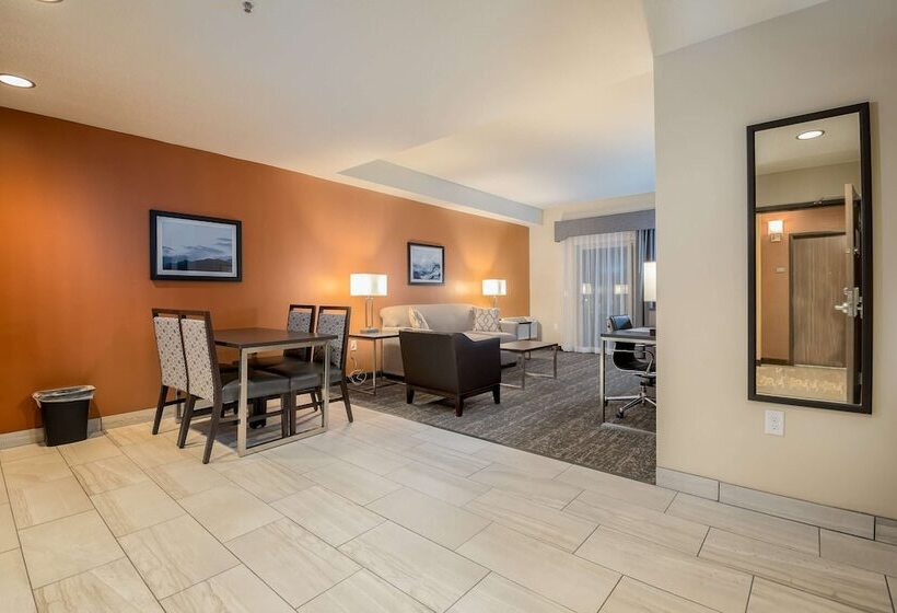 Номер Стандарт 2 Двуспальные Кровати, Best Western Plus Heber Valley