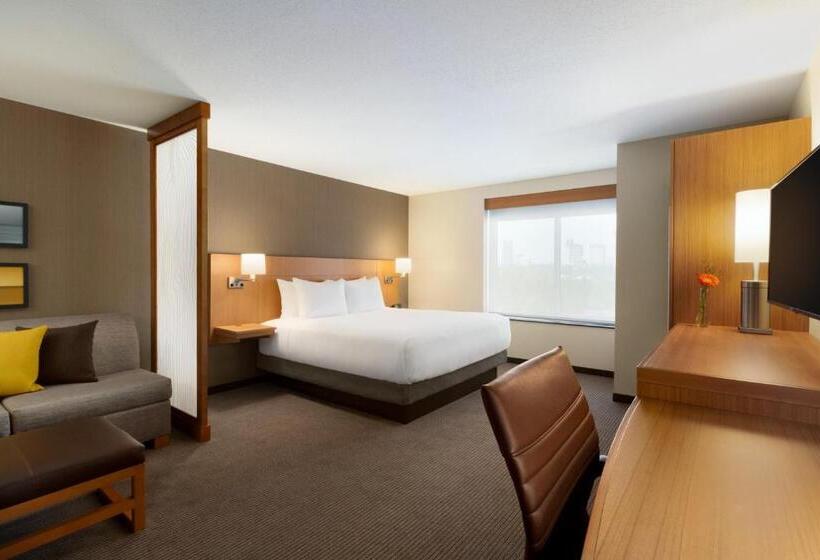 Стандартный Номер Кровать Кинг, Hyatt Place Niagara Falls