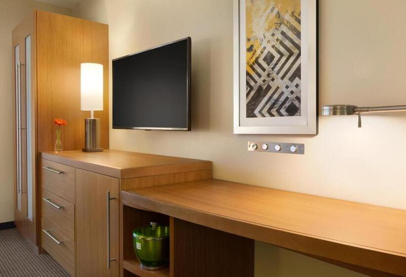Стандартный Номер Кровать Кинг, Hyatt Place Niagara Falls
