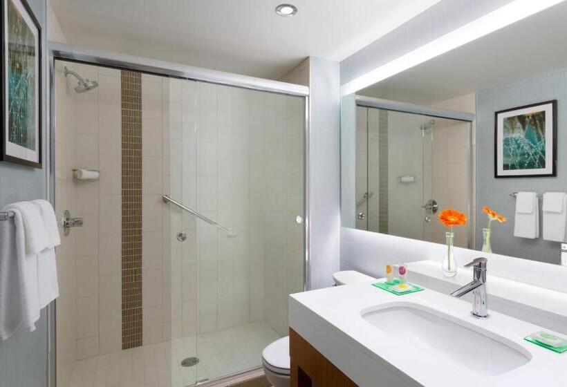Номер Стандарт Верхний Этаж, Hyatt Place Niagara Falls