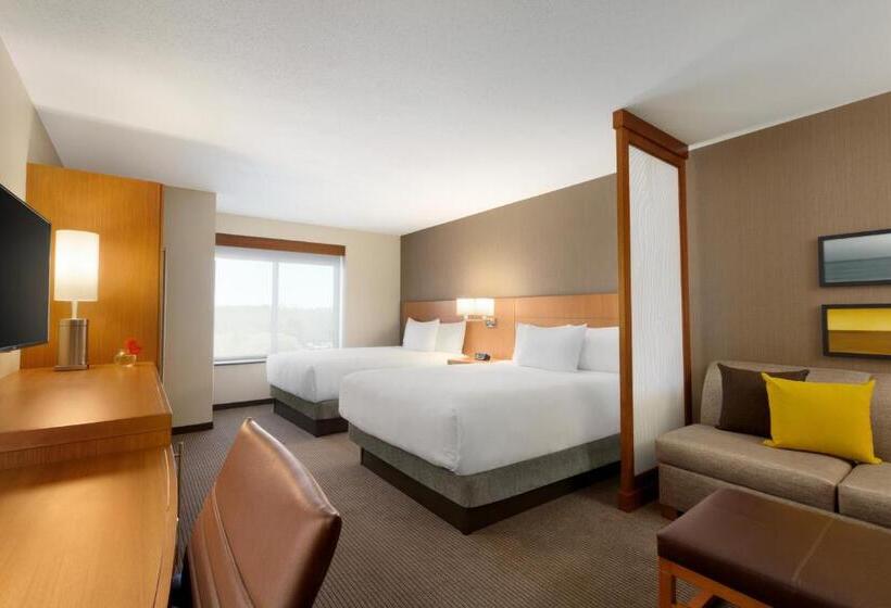 Номер Стандарт Верхний Этаж, Hyatt Place Niagara Falls