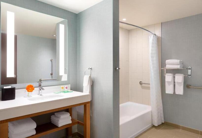 Люкс Кровать Кинг, Hyatt Place Niagara Falls