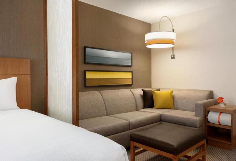 Люкс Кровать Кинг, Hyatt Place Niagara Falls
