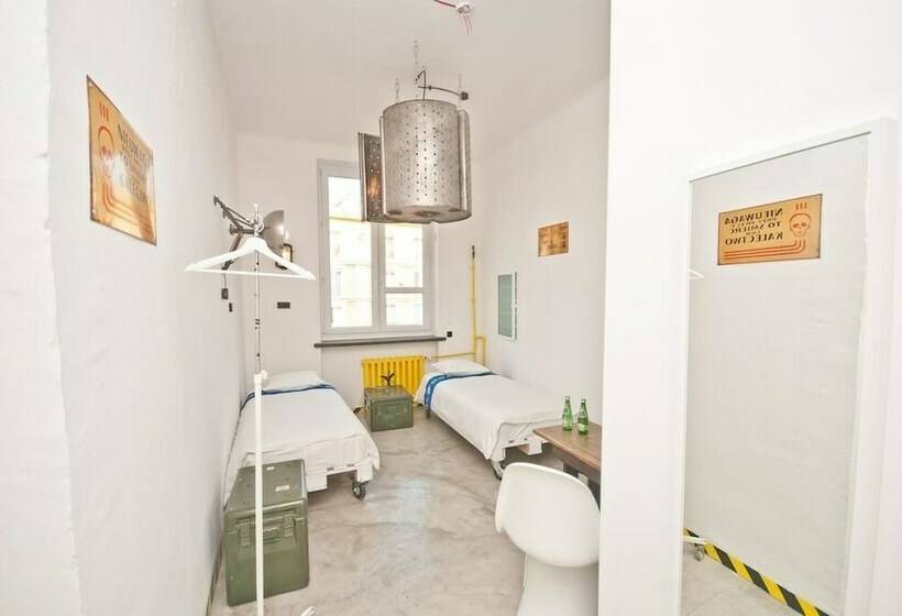 标准间, Lofthotel Przychodnia
