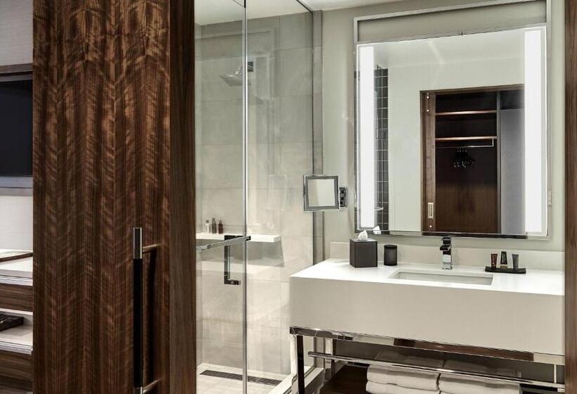 스탠다드 룸, Marriott Irvine Spectrum
