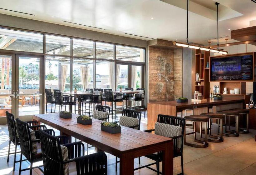 클럽 룸, Marriott Irvine Spectrum