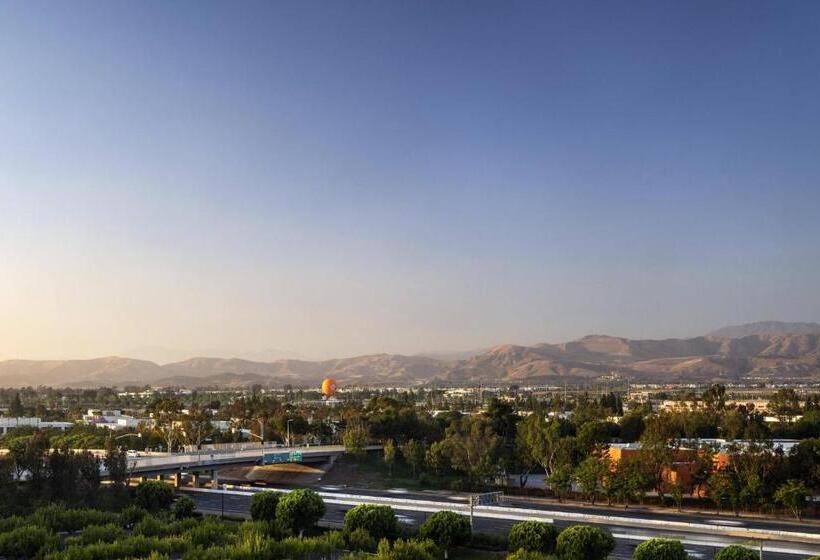 클럽 룸, Marriott Irvine Spectrum