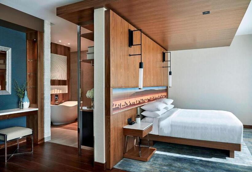 프레지덴셜 스위트, Marriott Irvine Spectrum