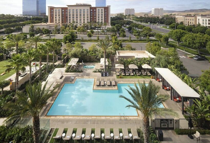 클럽 룸, Marriott Irvine Spectrum