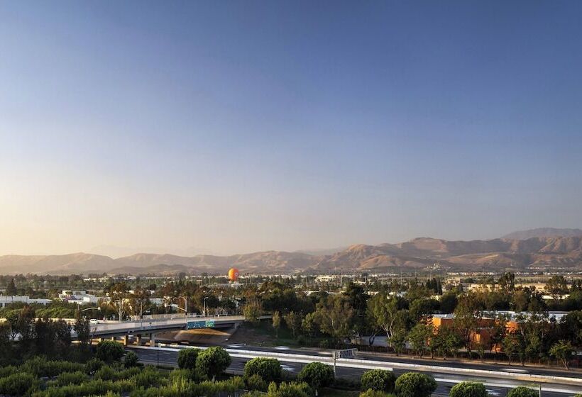 클럽 룸, Marriott Irvine Spectrum
