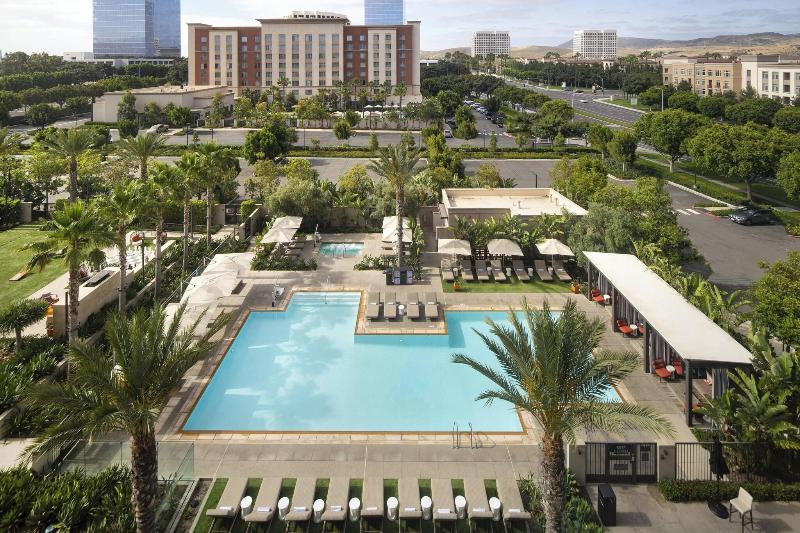 클럽 룸, Marriott Irvine Spectrum