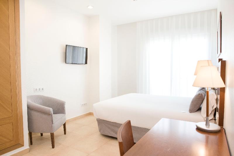스탠다드 룸 킹사이즈 침대, Marriott Irvine Spectrum
