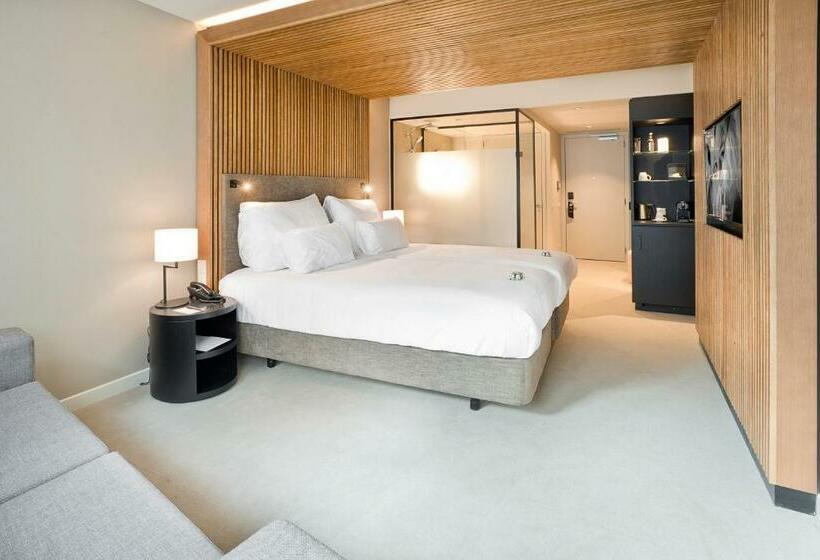Номер Executive, Pestana Amsterdam Riverside