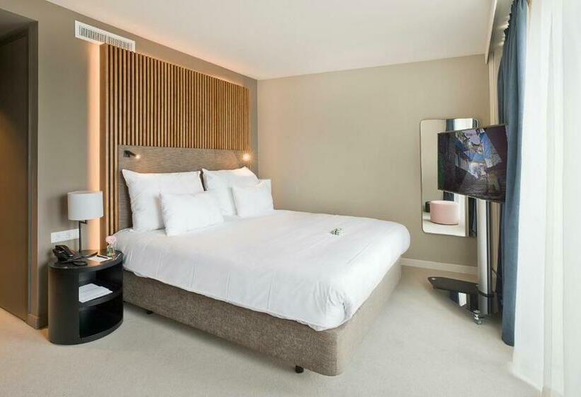 Номер Executive, Pestana Amsterdam Riverside