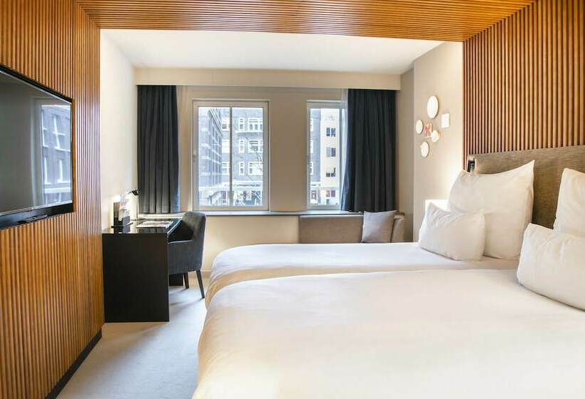 Номер Executive, Pestana Amsterdam Riverside
