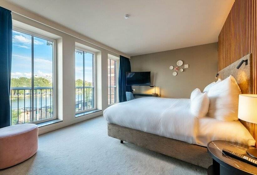 Номер Executive, Pestana Amsterdam Riverside