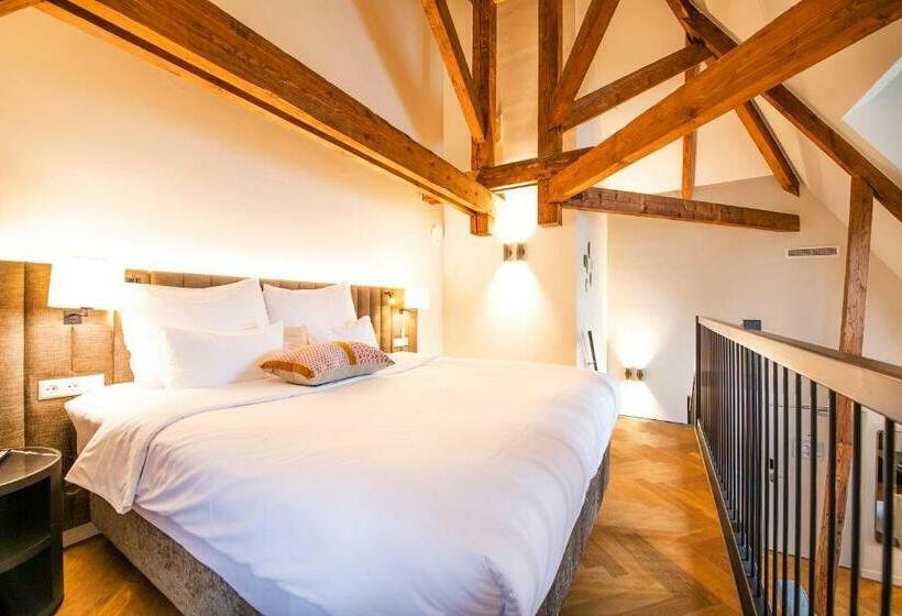 Люкс, Pestana Amsterdam Riverside