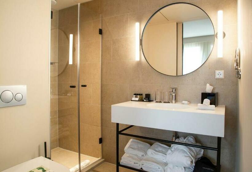 Студия Стандарт, Pestana Amsterdam Riverside