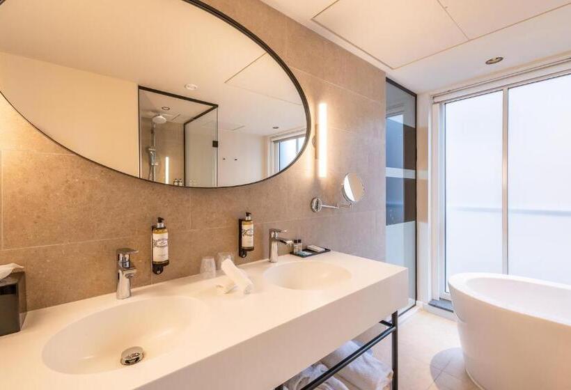 Номер Executive, Pestana Amsterdam Riverside