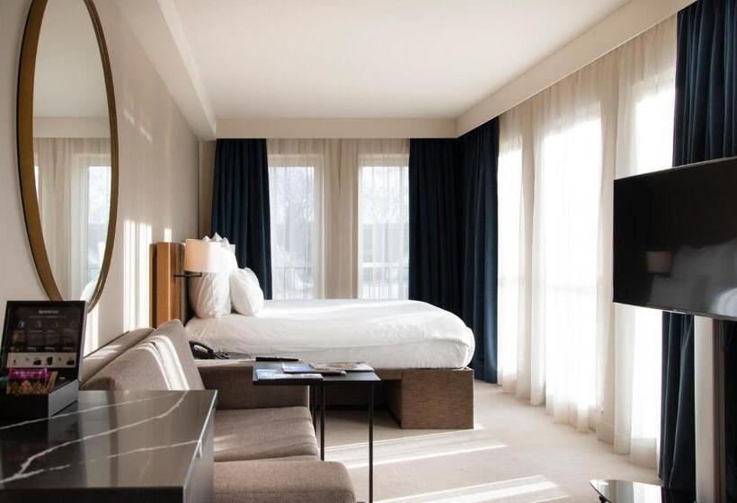 Студия Стандарт, Pestana Amsterdam Riverside