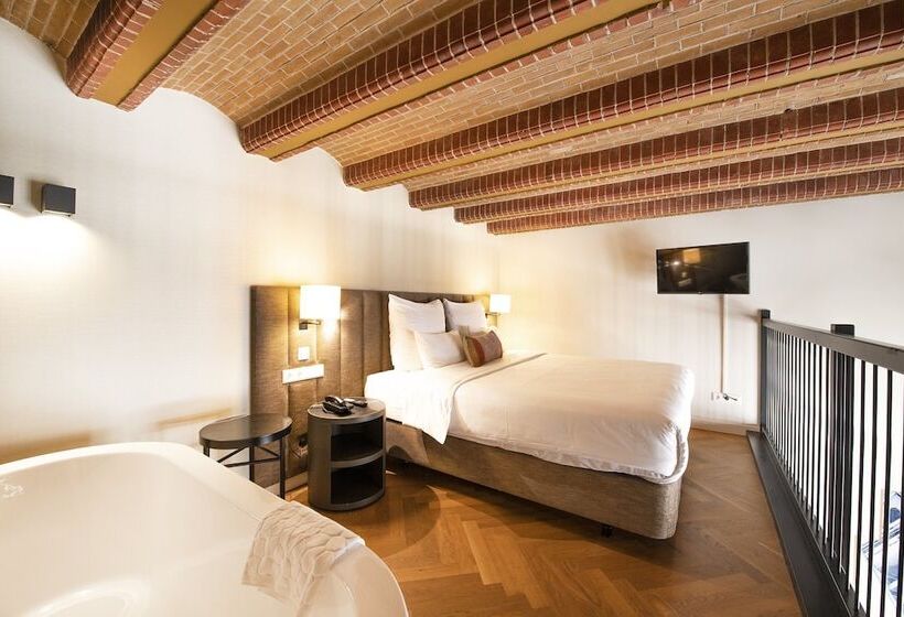 Люкс, Pestana Amsterdam Riverside