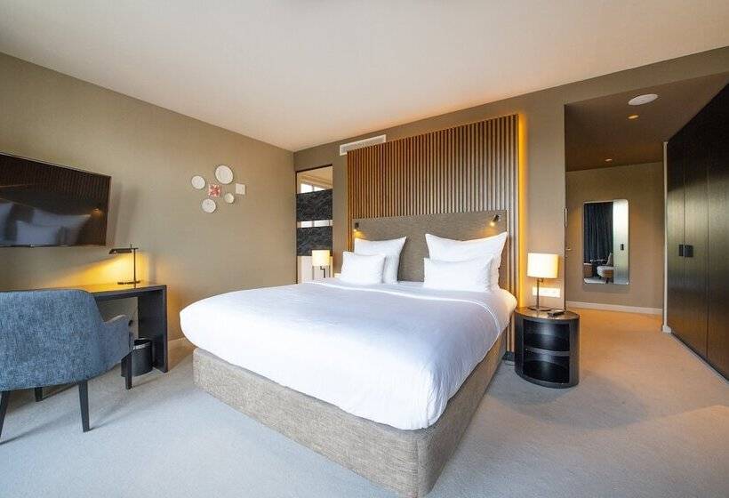 Номер Executive, Pestana Amsterdam Riverside