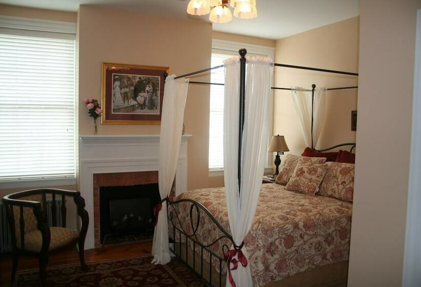 Номер Стандарт, The Swope Manor Bed & Breakfast