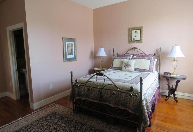 Номер Стандарт, The Swope Manor Bed & Breakfast