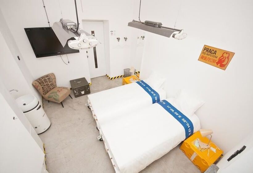 标准间, Lofthotel Przychodnia