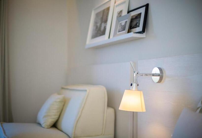 اتاق کلاسیک, Melrose Relais