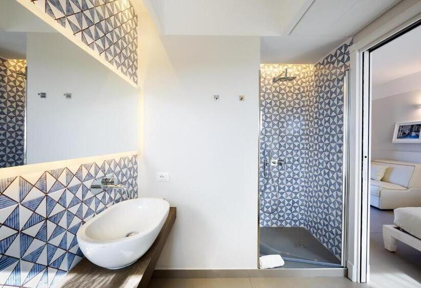 اتاق سوپریور, Melrose Relais